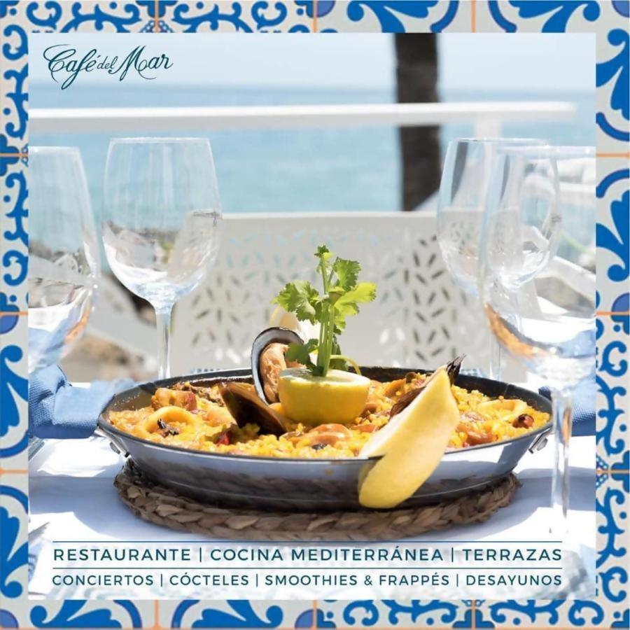 Apartamento Marinero By Solymar Holiday Torre Del Mar Εξωτερικό φωτογραφία