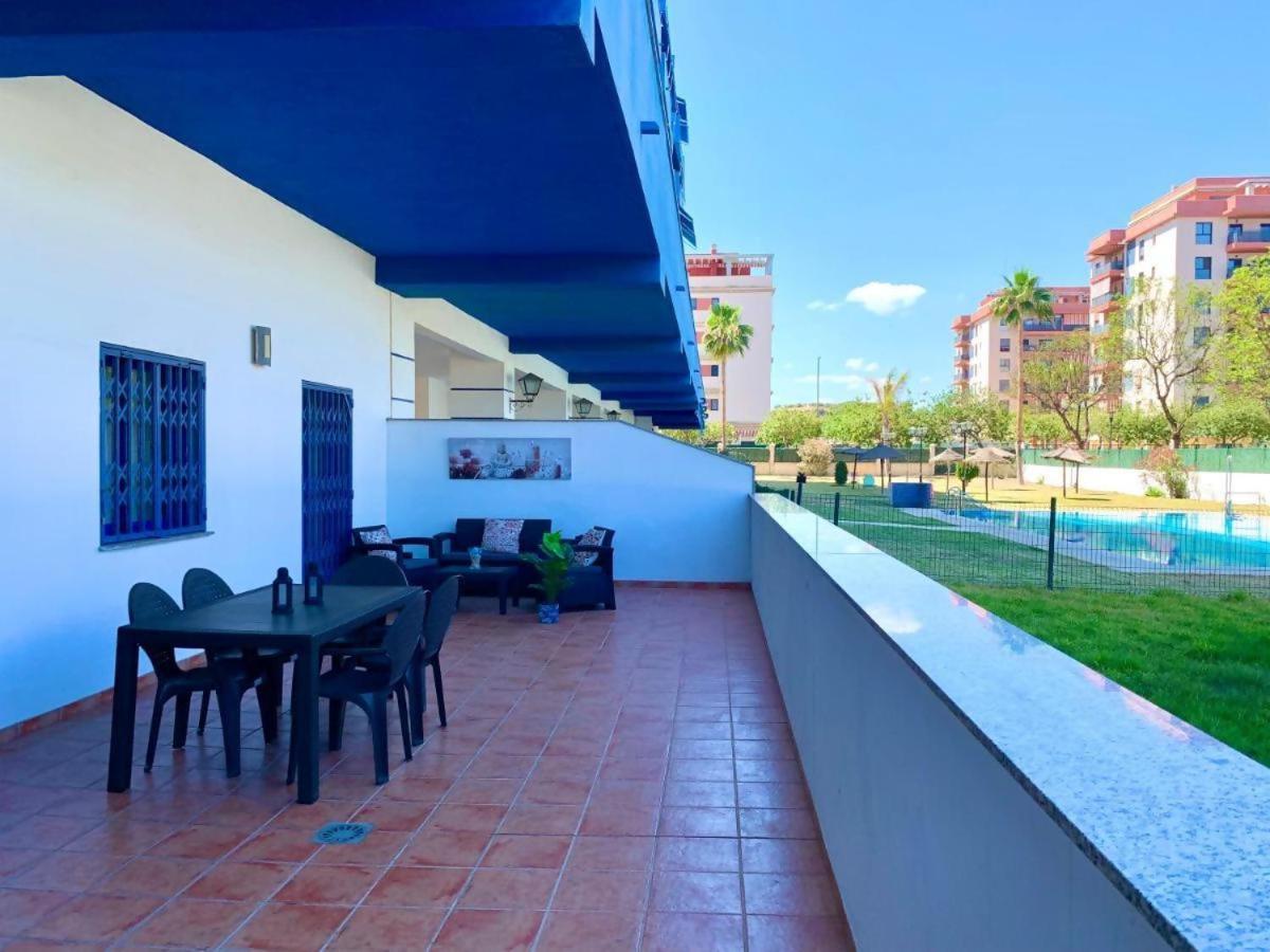 Apartamento Marinero By Solymar Holiday Torre Del Mar Εξωτερικό φωτογραφία
