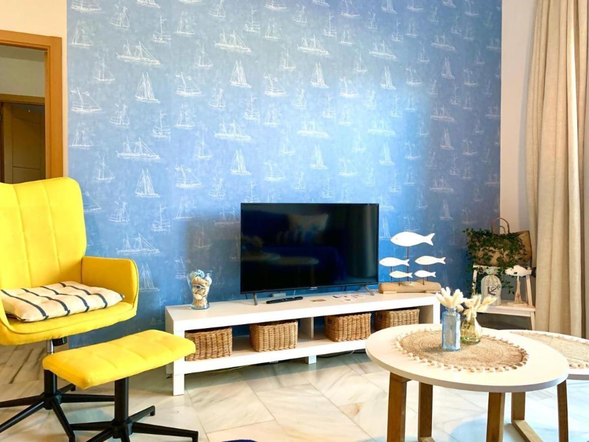 Apartamento Marinero By Solymar Holiday Torre Del Mar Εξωτερικό φωτογραφία