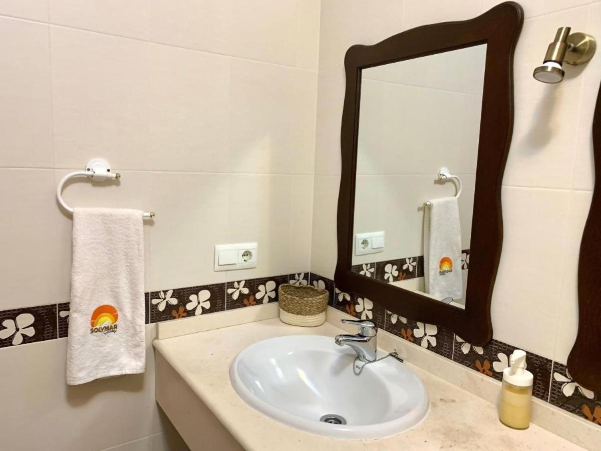 Apartamento Marinero By Solymar Holiday Torre Del Mar Εξωτερικό φωτογραφία