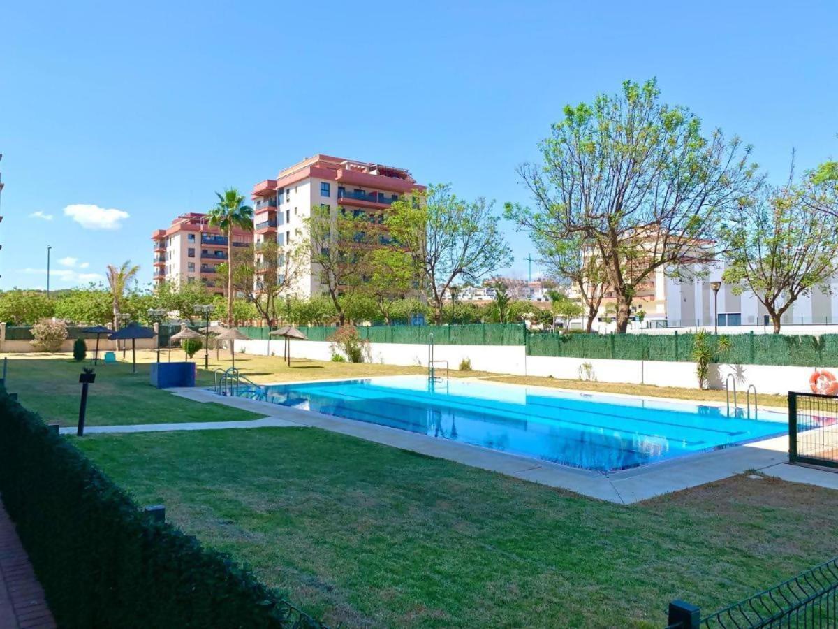 Apartamento Marinero By Solymar Holiday Torre Del Mar Εξωτερικό φωτογραφία