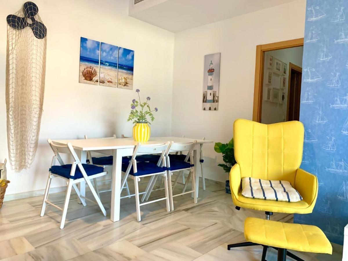 Apartamento Marinero By Solymar Holiday Torre Del Mar Εξωτερικό φωτογραφία
